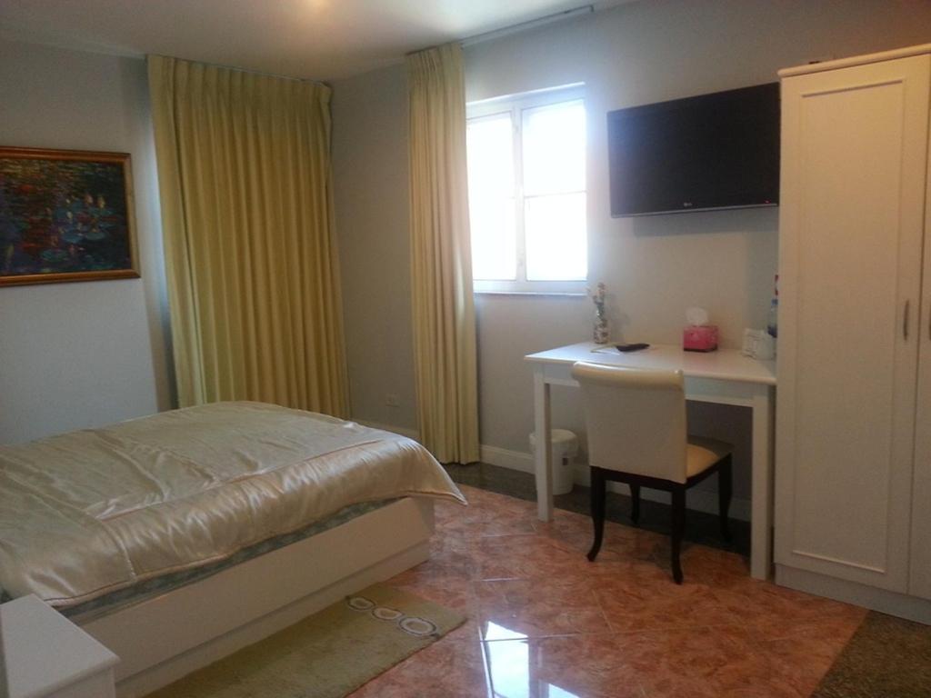 Yiasu Bed And Breakfast Pattaya Room photo